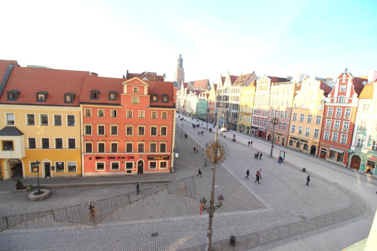 Happy - Rynek Апартаменти Вроцлав