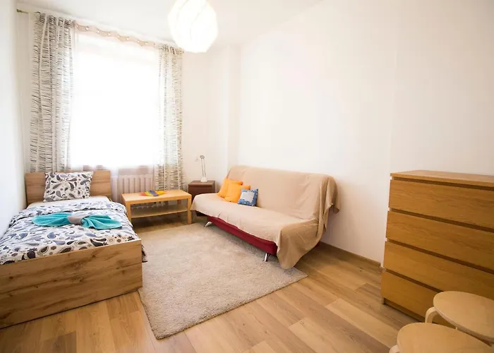 Happy Apartments - Rynek