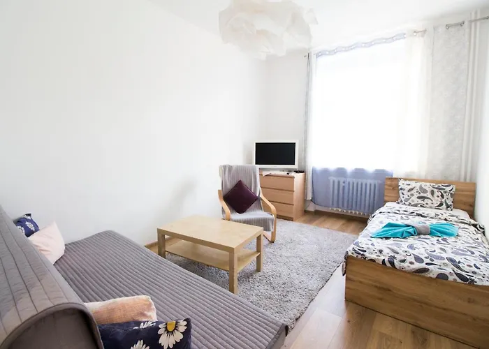 Happy Apartments - Rynek