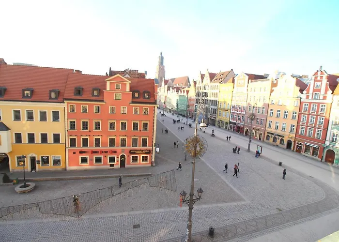 Happy Apartments - Rynek